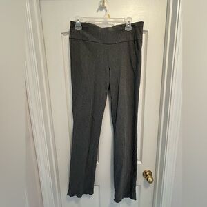 Women's Maurice’s Grey Dress Pants Medium Long
